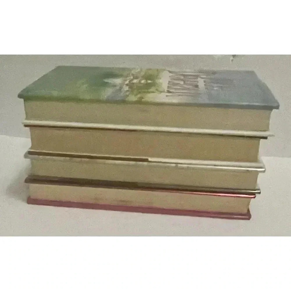 Lot of 4 Fiction Hardcover Popular‎ Author Books See Description For Titles - Picture 5 of 6